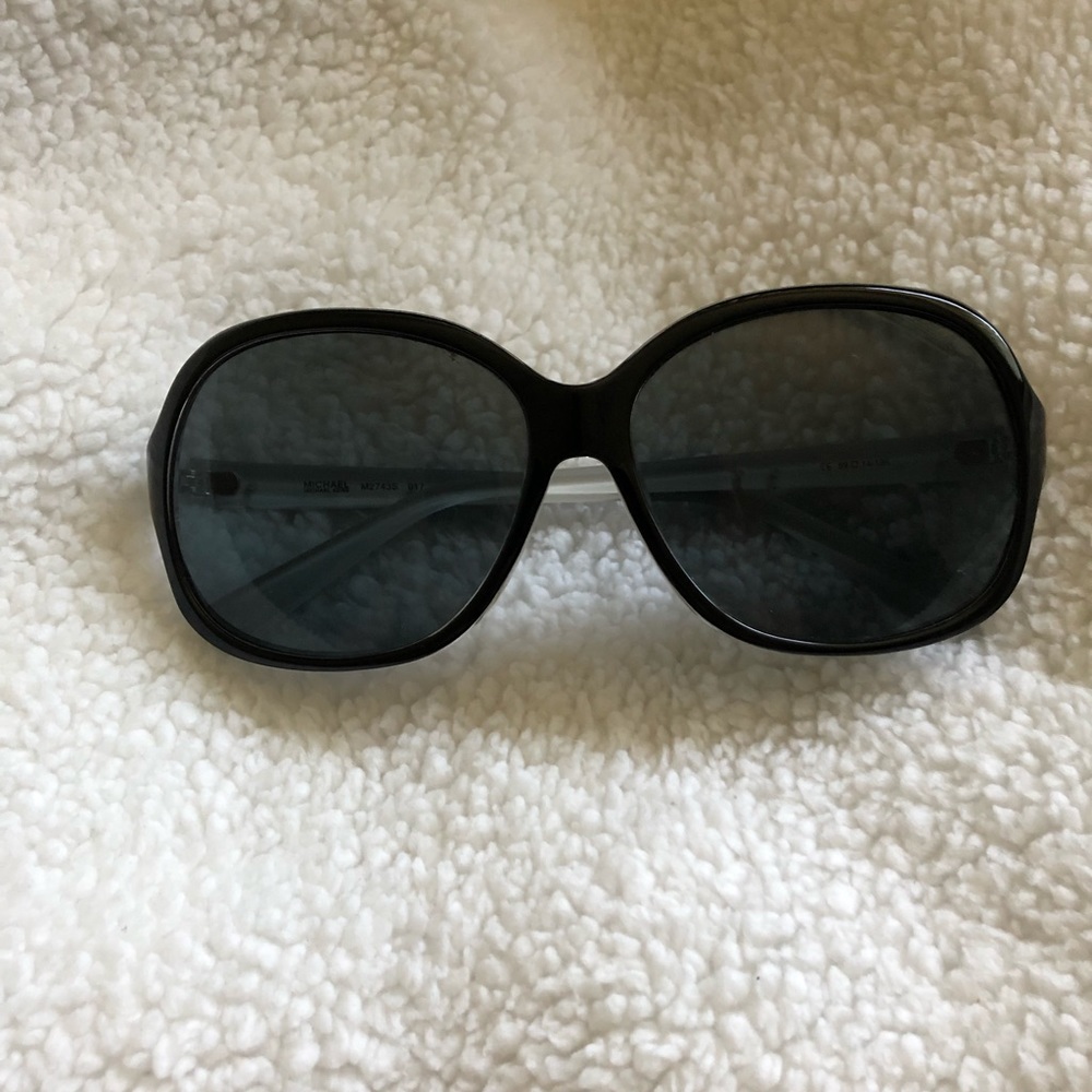 Michael Kors Black Sunglasses